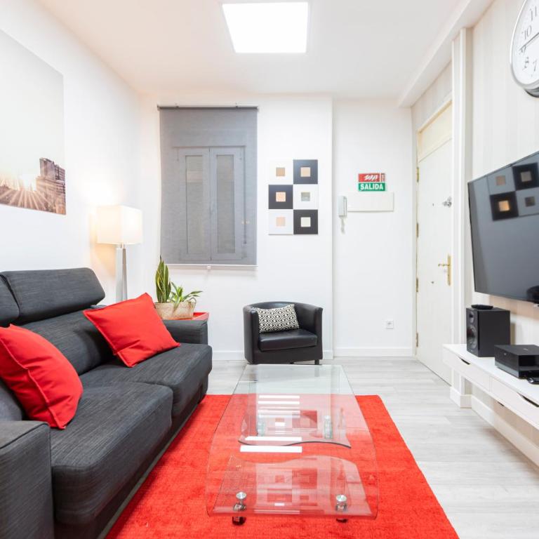 Madrid Río Apartment - One-Bedroom Apartment - 7