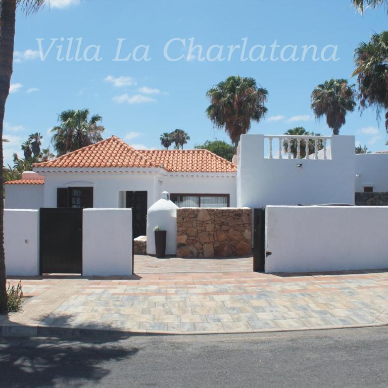 Villa La Charlatana - Two-Bedroom Villa - 1