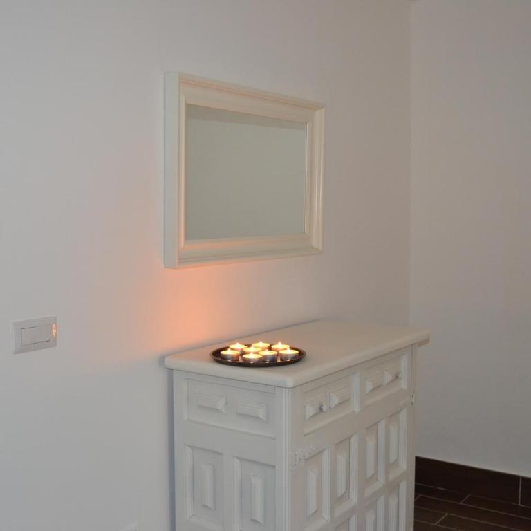Gio House Pompei - Camera Quadrupla con Bagno Privato - 8