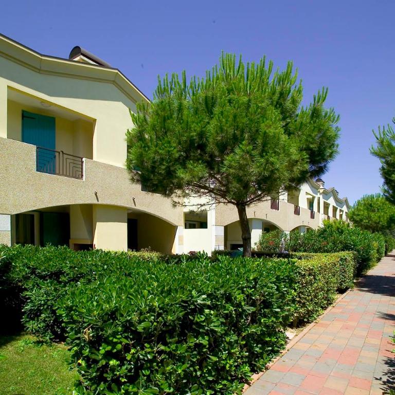 Villaggio Marco Polo - Villa con 1 Camera da Letto - 13