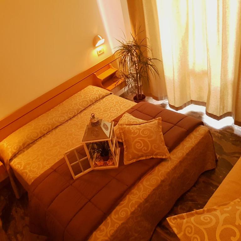 HOTEL ROMANTICA - Camera Quadrupla con Balcone - 6
