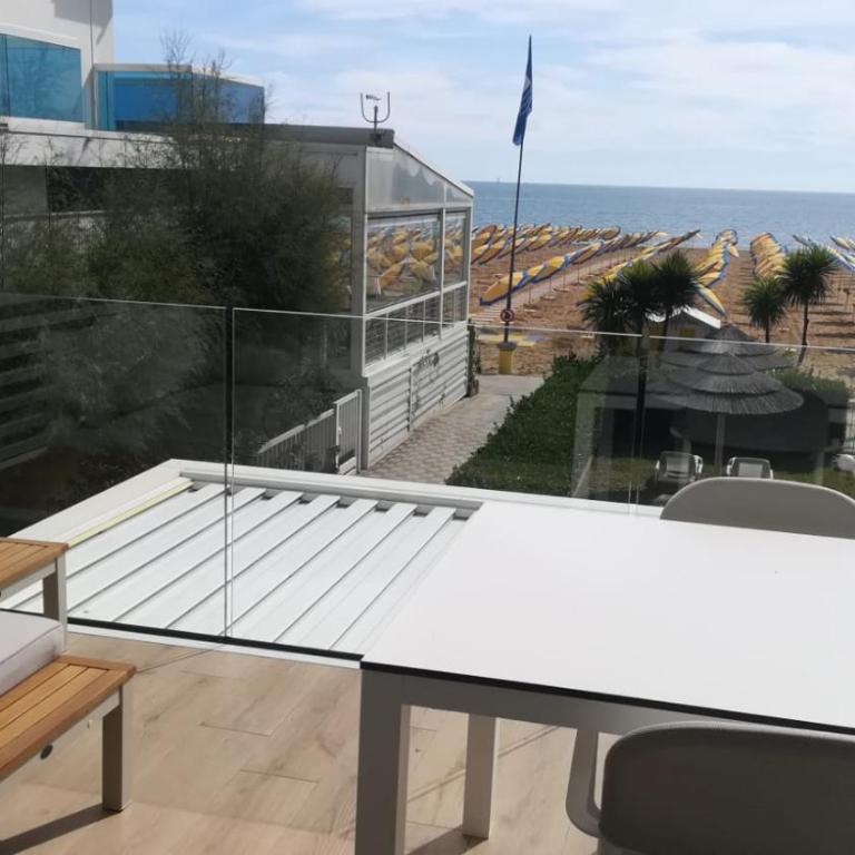 Residence Atlantico - Appartamento con 1 Camera da Letto e Vista Mare - Dependance - 3
