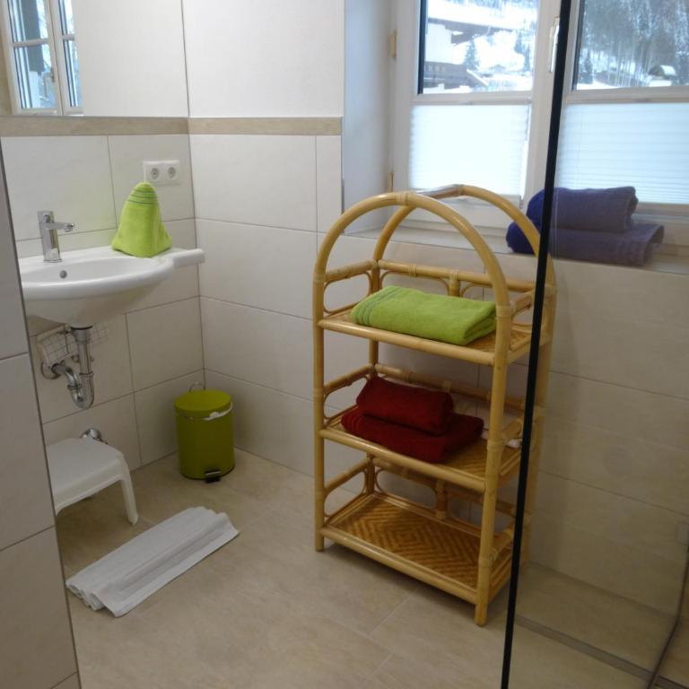 Apartments Geistlinger - Appartement avec Vue sur la Montagne - 9
