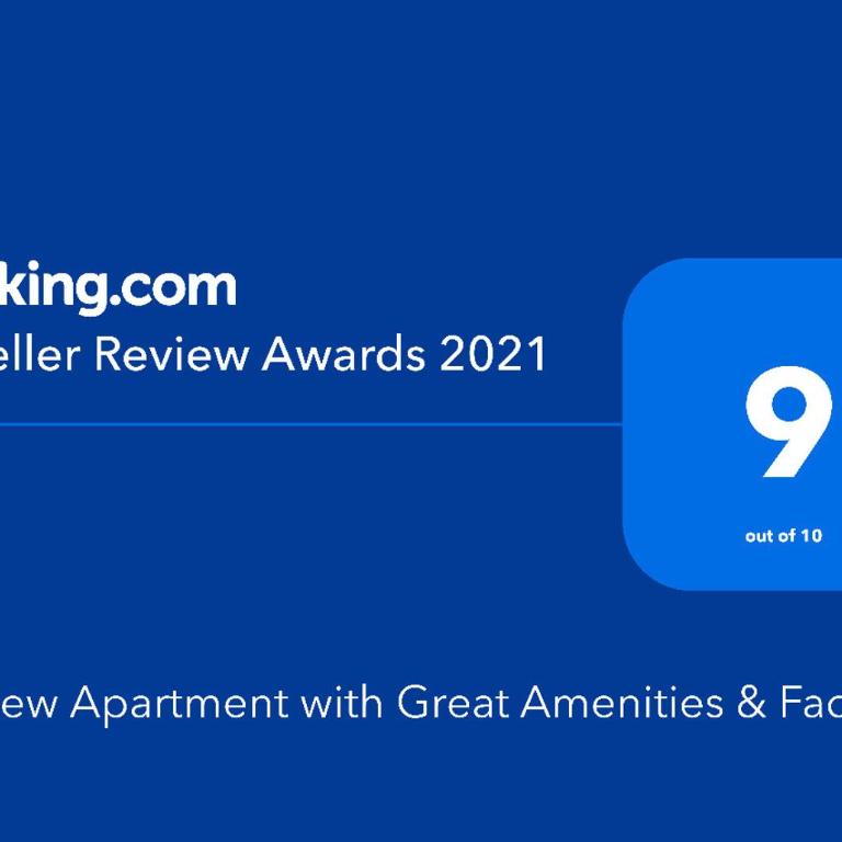 Seaview Apartment with Great Amenities & Facilities - One-Bedroom Apartment - 17