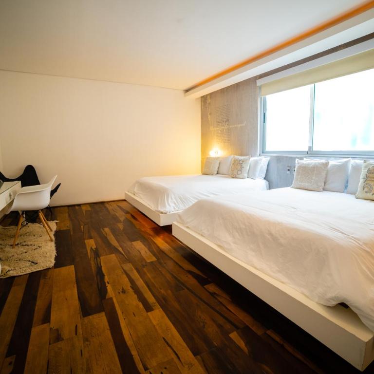Be Playa Hotel Boutique & Rooftop Bar - Adults Only - Suite Estándar - 5