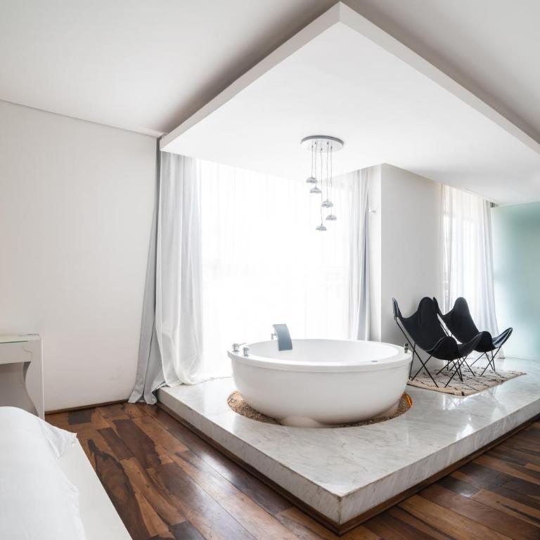 Be Playa Hotel Boutique & Rooftop Bar - Adults Only - Suite Master - 1