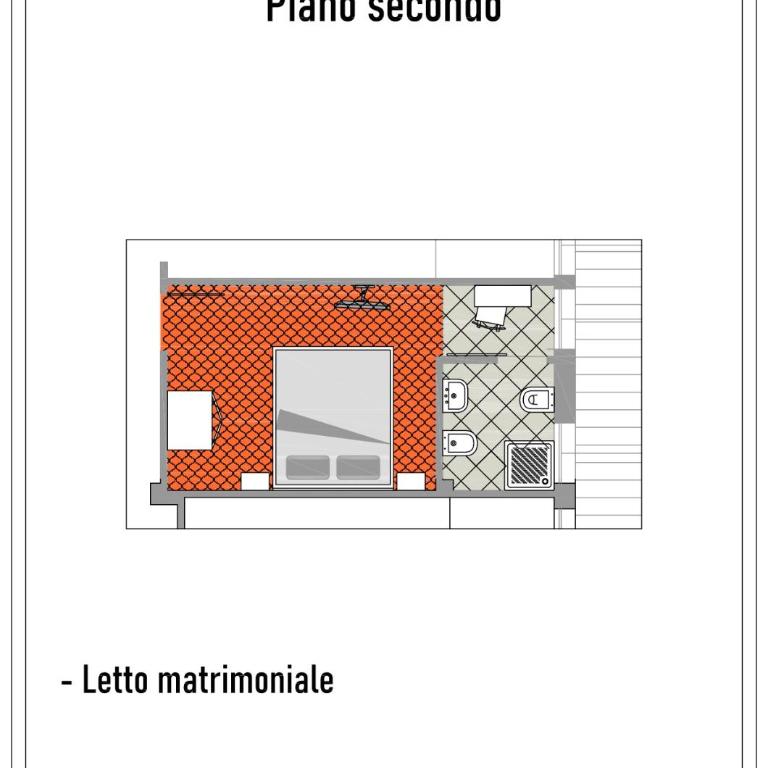 Acquaviva Experience B&B - Camera Doppia con Letti Singoli - 1