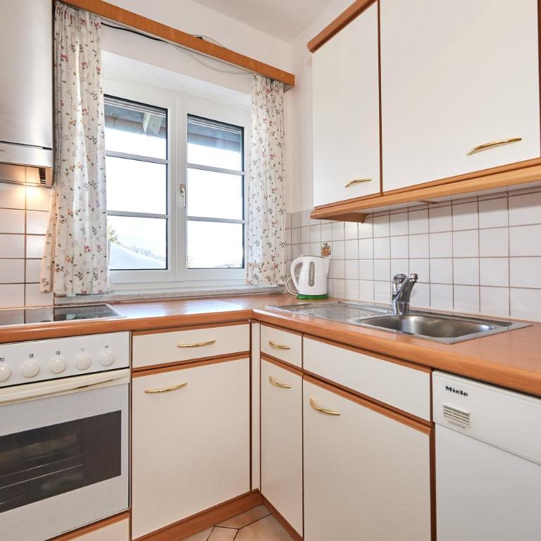 Apartments Geistlinger - Appartement avec Vue sur la Montagne - 5