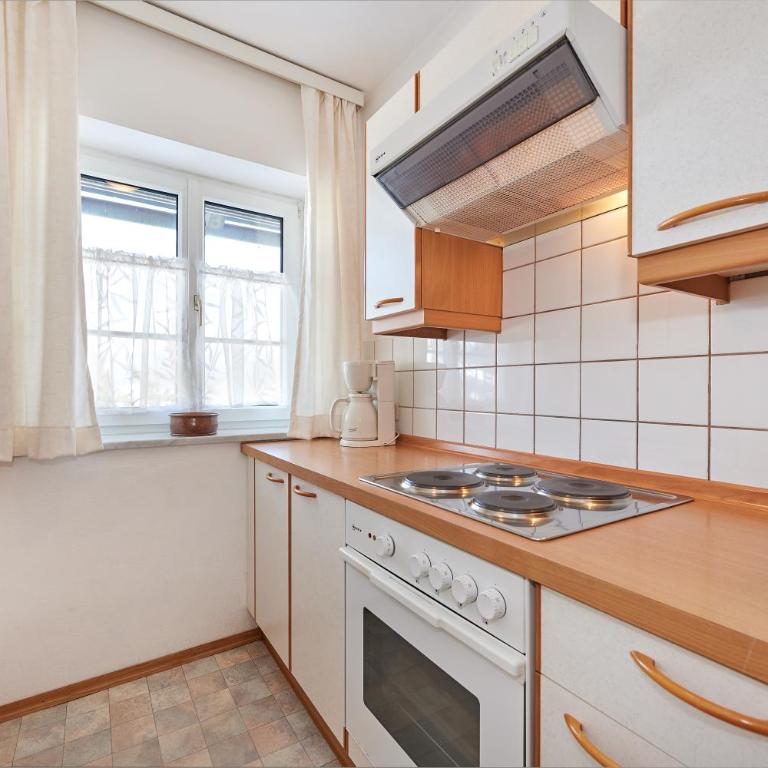 Apartments Geistlinger - Appartement 1 Chambre avec Balcon - 4