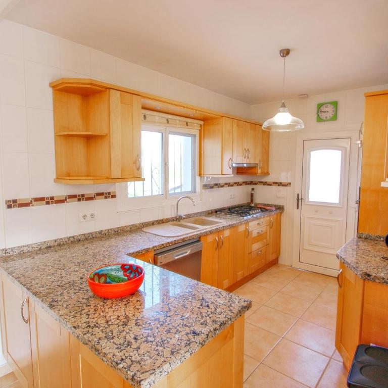 Paula-3 - holiday home with private swimming pool in Moraira - Villa - 21