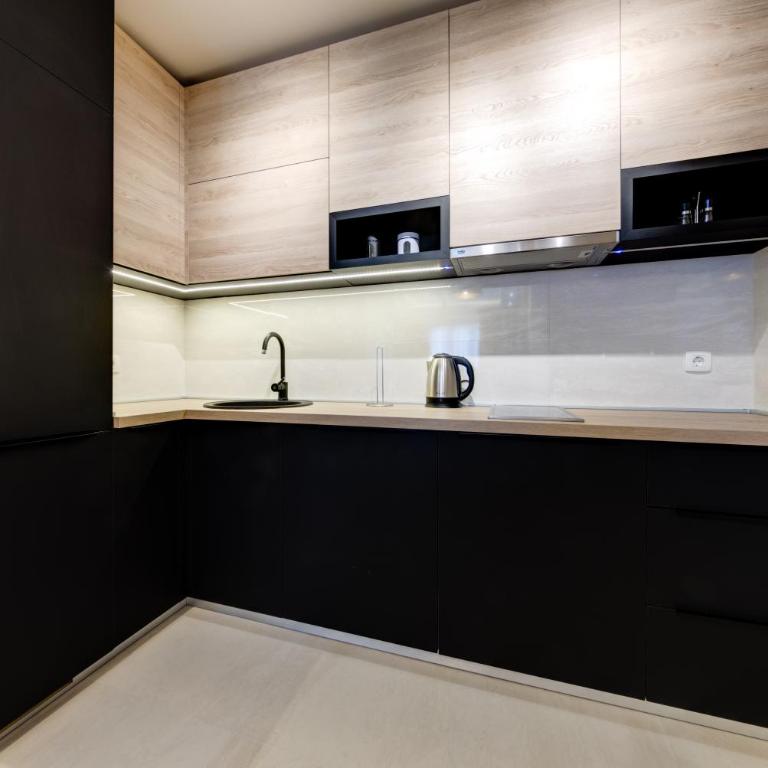Apart Compliment - One-Bedroom Apartment - 9
