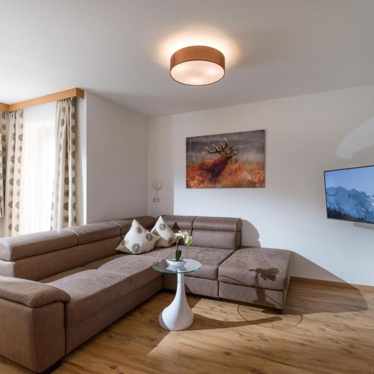 Ferienwohnungen Luxner - Deluxe Apartment mit 3 Schlafzimmern - 5