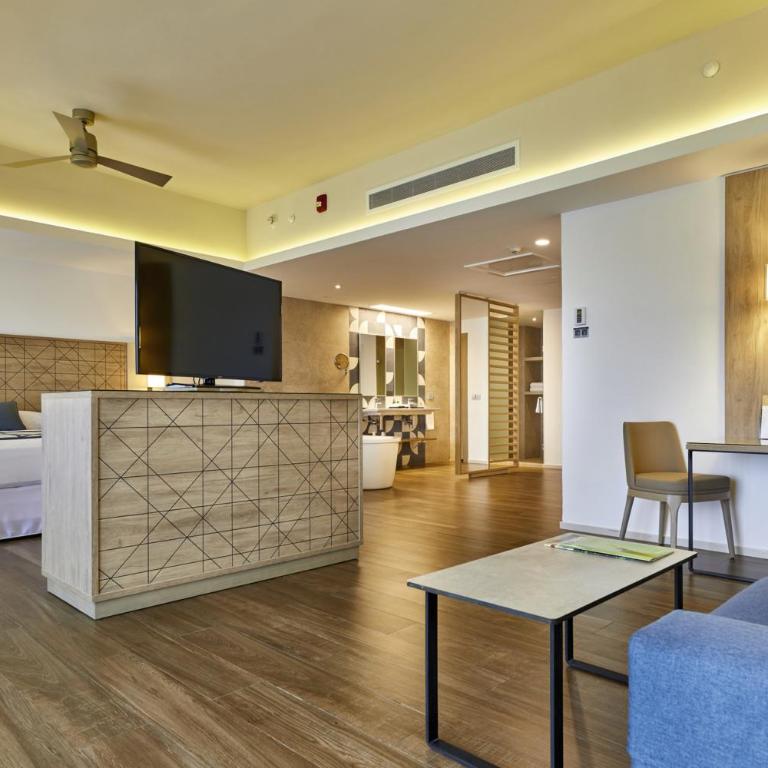 Riu Palace Baja California - Adults Only - All Inclusive - Suite Elite Club - Frente al Mar - 3
