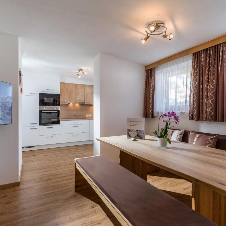 Ferienwohnungen Luxner - Apartment mit 3 Schlafzimmern - 5