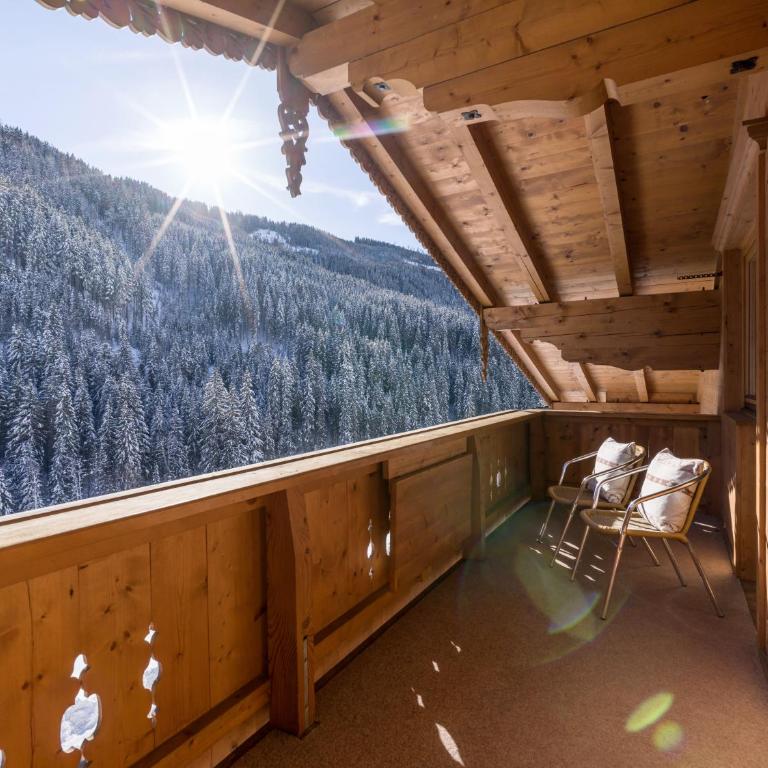 Ferienwohnungen Luxner - Apartment mit 3 Schlafzimmern - 10