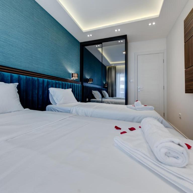 Apart Compliment - One-Bedroom Apartment - 9
