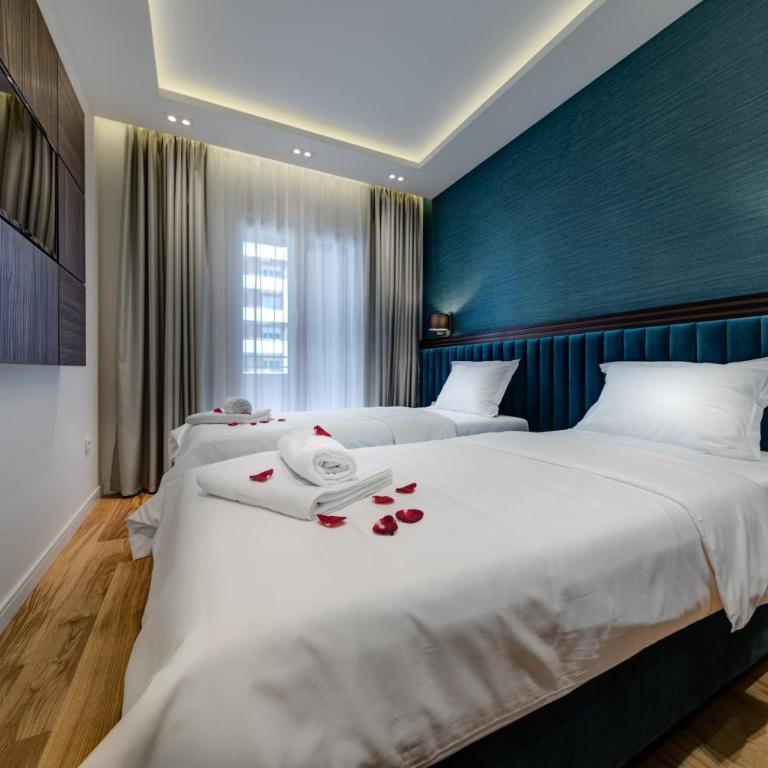 Apart Compliment - One-Bedroom Apartment - 7