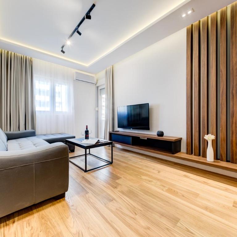 Apart Compliment - One-Bedroom Apartment - 5