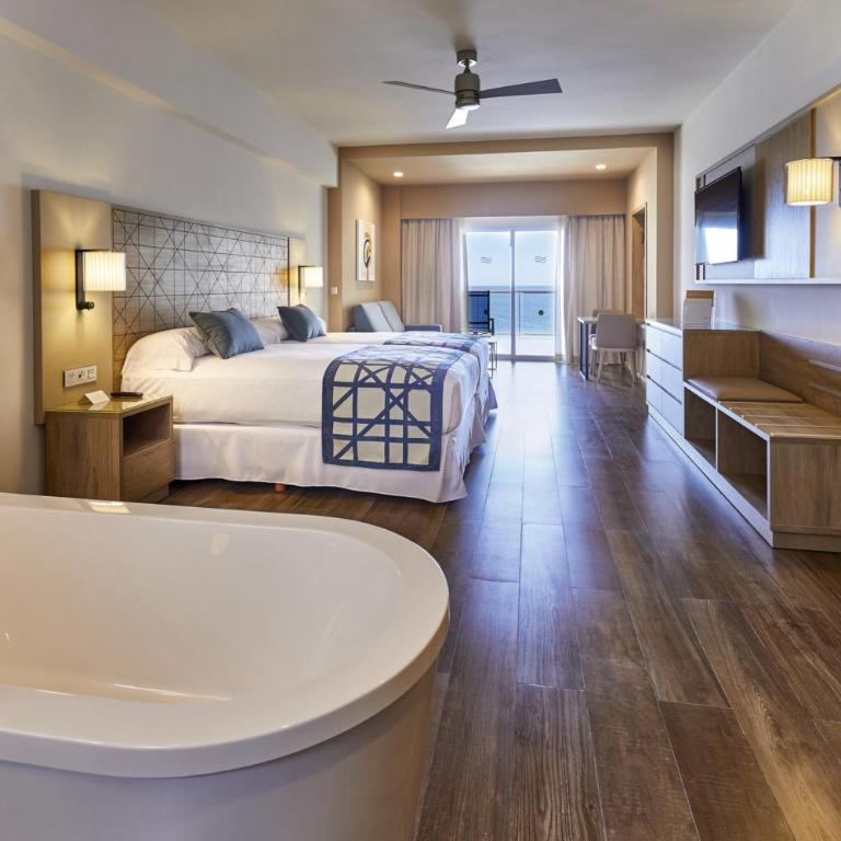 Riu Palace Baja California - Adults Only - All Inclusive - Suite Junior Elite Club - Frente al Mar - 1