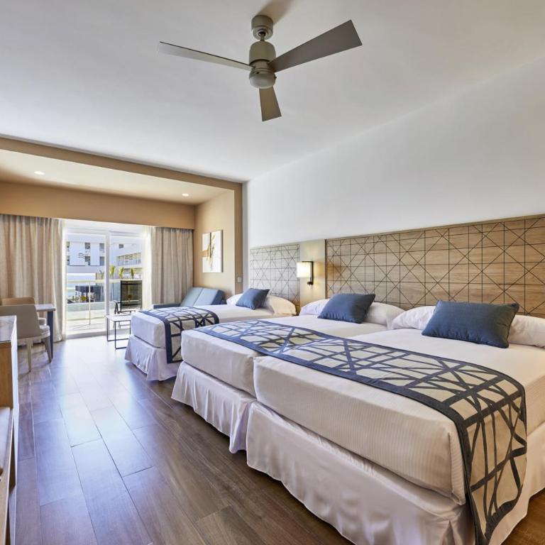 Riu Palace Baja California - Adults Only - All Inclusive - Suite Junior amplia - 4