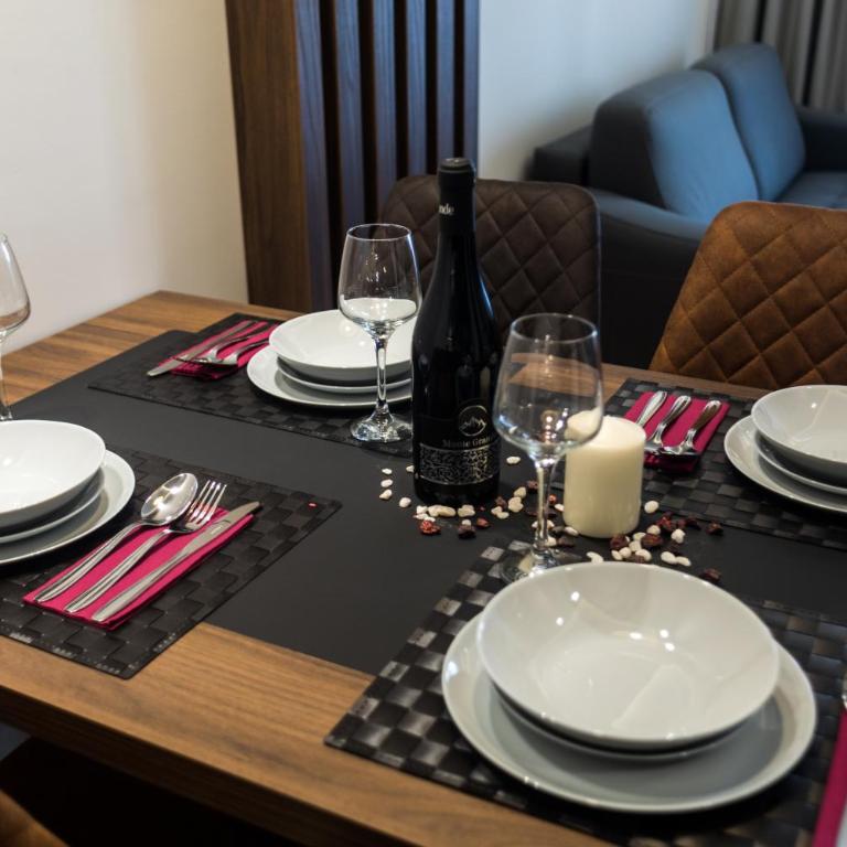 Apart Compliment - One-Bedroom Apartment - 6