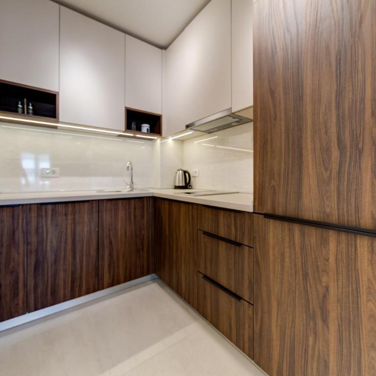 Apart Compliment - One-Bedroom Apartment - 2