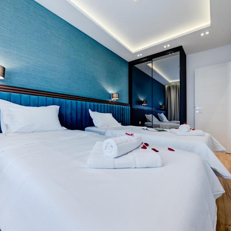 Apart Compliment - One-Bedroom Apartment - 1