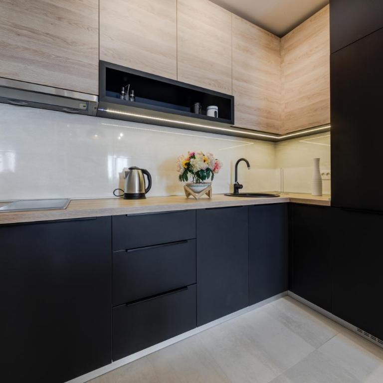 Apart Compliment - One-Bedroom Apartment - 8