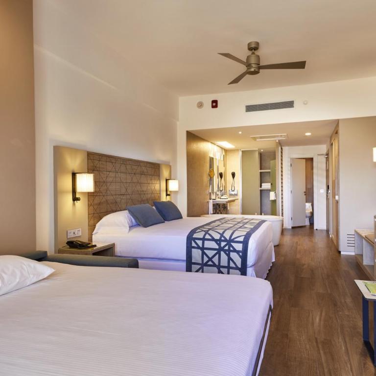 Riu Palace Baja California - Adults Only - All Inclusive - Suite Junior con vistas parciales al mar - 4