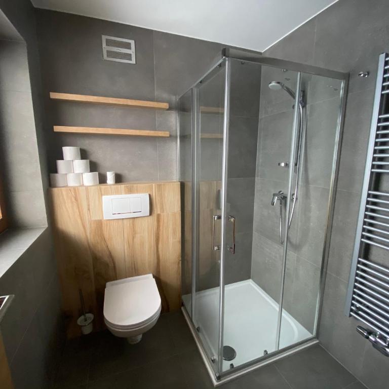 Pension Marina - Three-Bedroom Apartment - 5