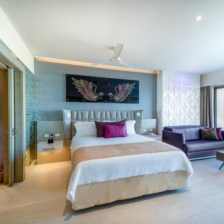 Planet Hollywood Cancun Adult Scene by Royalton, An Autograph Collection All-Inclusive Resort - Adults Only - Directors Suite One Bedroom - 2