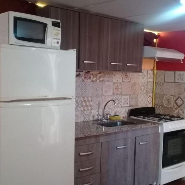 Como en casa - Apartamento de 1 dormitorio - 4
