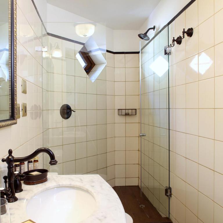 Hotel Boutique Castillo Rojo - Habitación Estándar - 1 cama grande - 17