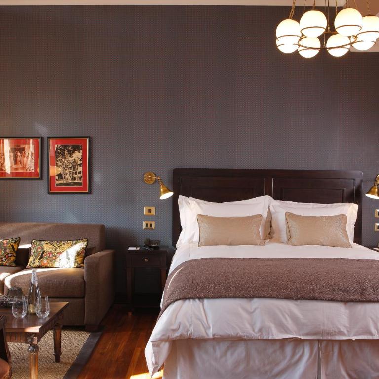 Hotel Boutique Castillo Rojo - Suite - 18