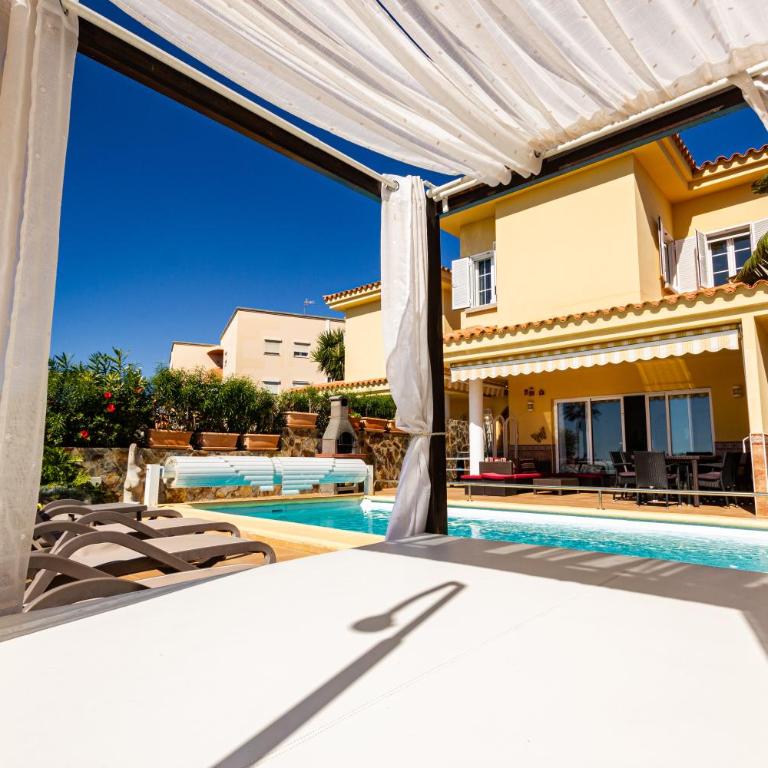 Sea Edge Friendly Holiday Home - Casa de 4 dormitorios - 59