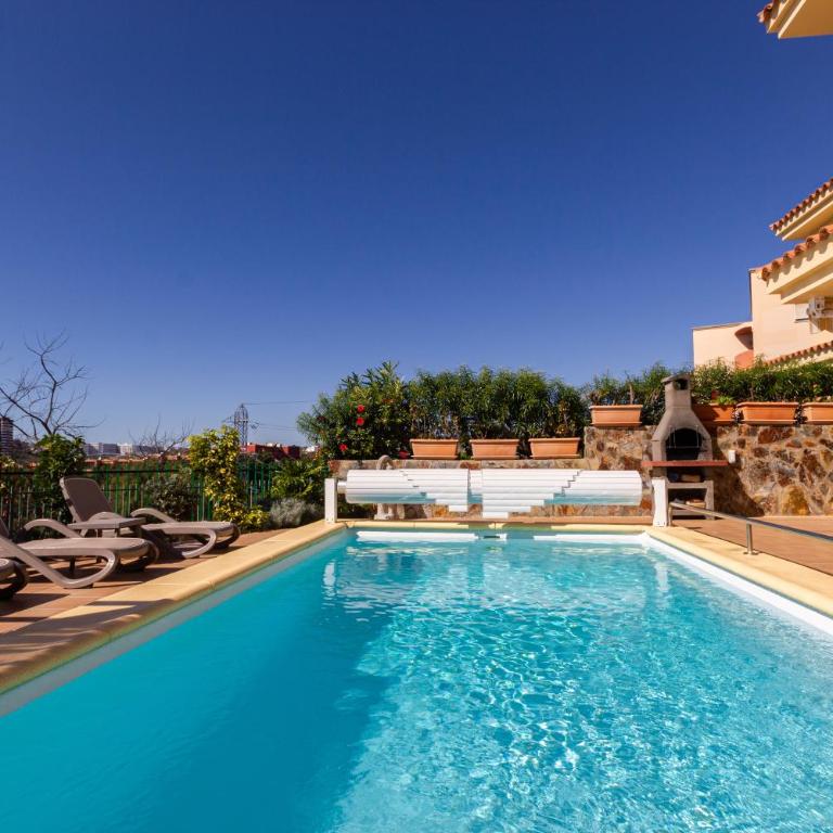 Sea Edge Friendly Holiday Home - Casa de 4 dormitorios - 57