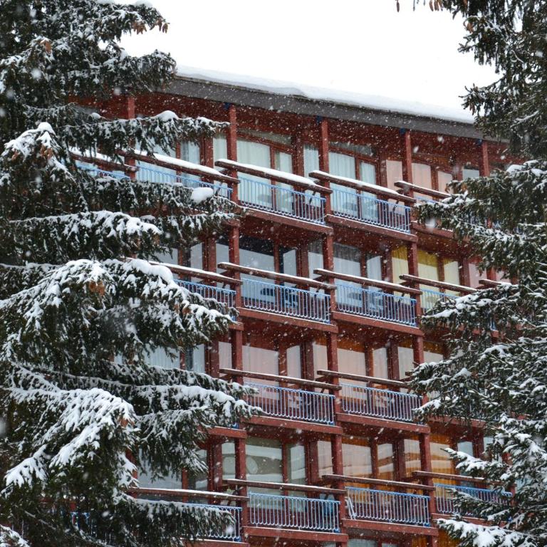 ARC 1800, Résidence les Lauzieres - Appartement 1 Chambre - 9