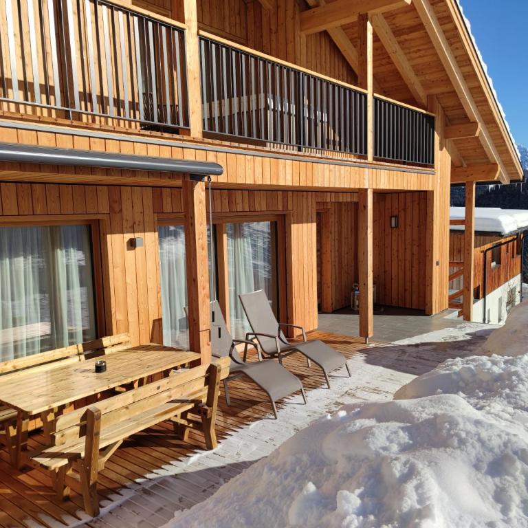 Batacör - Natures Heartbeat - Chalet con 2 Camere da Letto - 4
