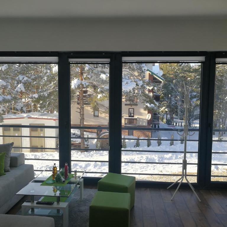 Apartman NINA Wind Resort - Apartman sa Pogledom na Planinu - 6