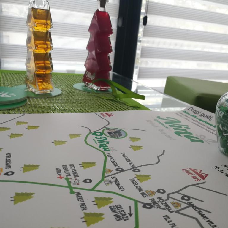 Apartman NINA Wind Resort - Apartman sa Pogledom na Planinu - 32