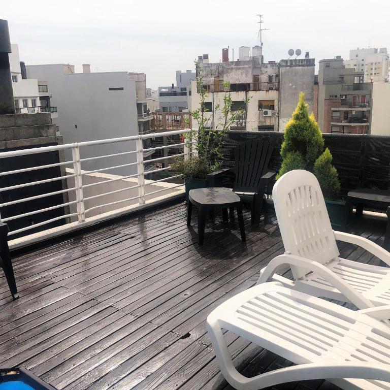 Petite Maison 2 - Apartamento con balcón - 27