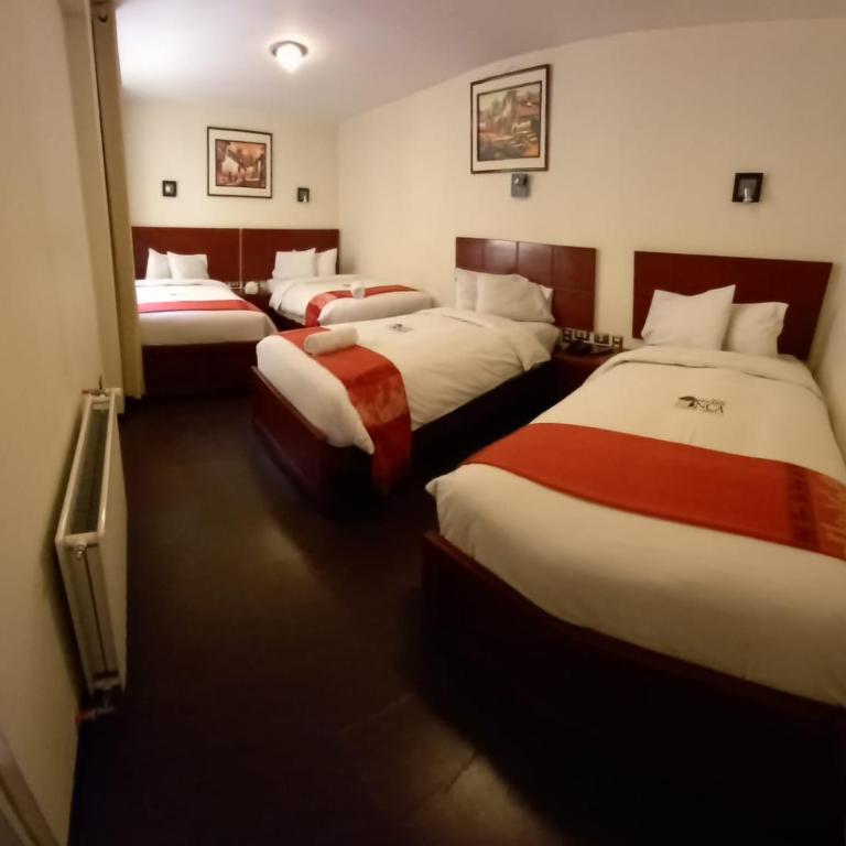 Golden Inca Hotel - Suite Junior Familiar - 4