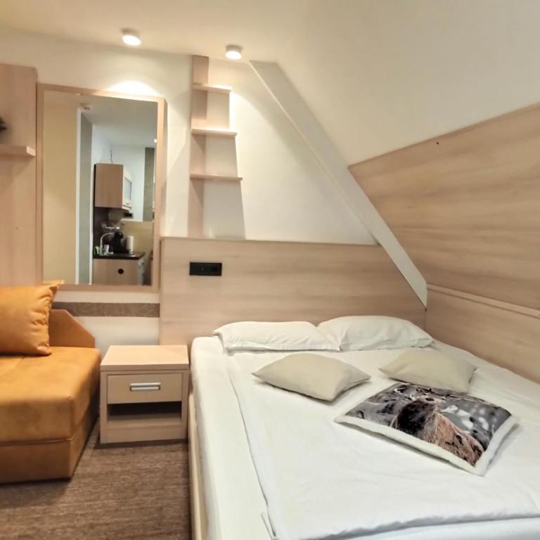 Angella KOP Konaci - Studio Apartment - 4