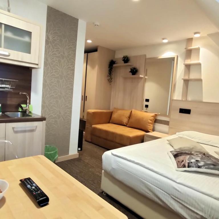 Angella KOP Konaci - Studio Apartment - 3