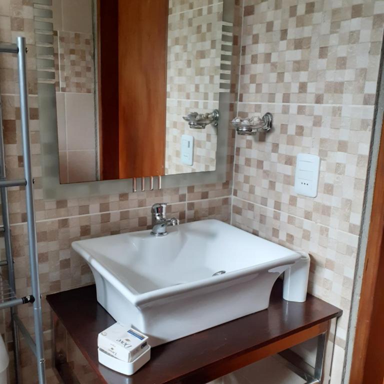 Casa en playa Hermosa 4 personas - One-Bedroom House - 3