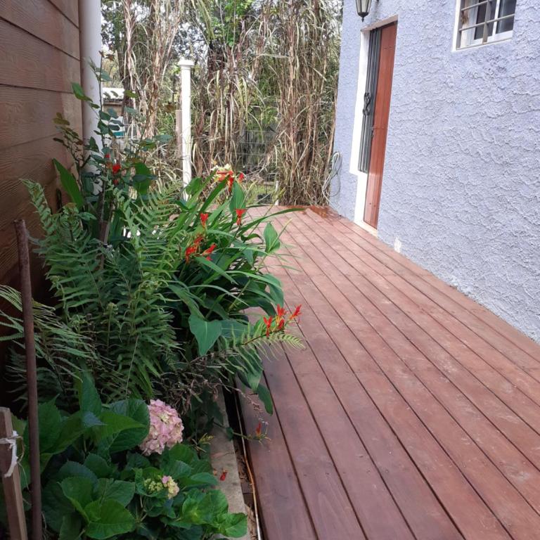 Casa en playa Hermosa 4 personas - One-Bedroom House - 10