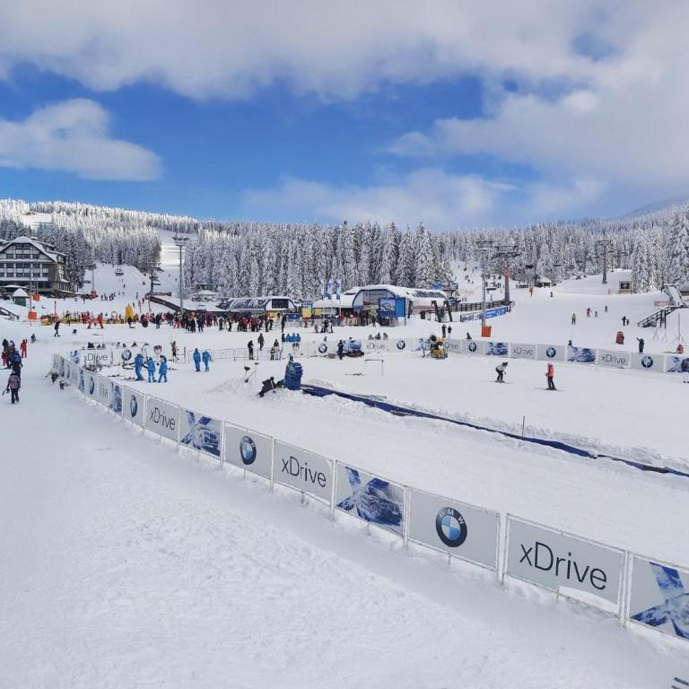 Apartman NERA - u Kraljevim čardacima Kopaonik - Deluks Studio Apartman sa Terasom - 30