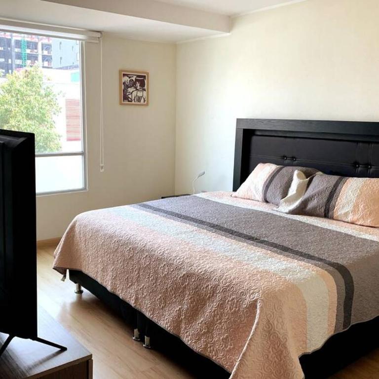 Departamento Diana Downtown Reforma - Apartamento de 3 dormitorios - 8