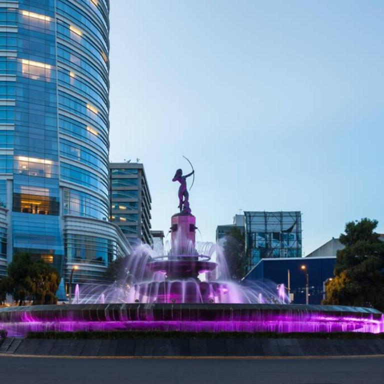 Departamento Diana Downtown Reforma - Apartamento de 3 dormitorios - 11