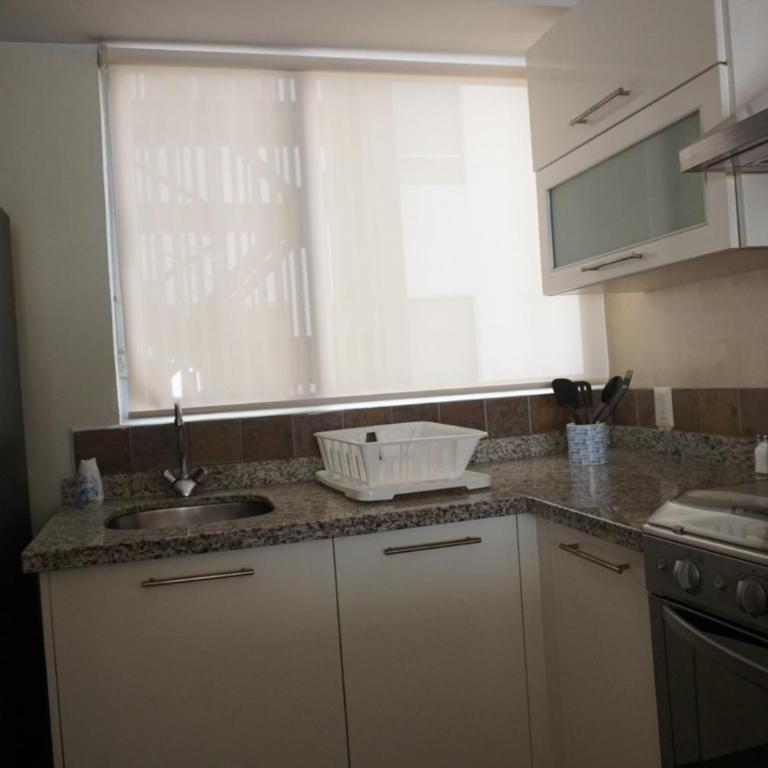 Departamento Diana Downtown Reforma - Apartamento de 3 dormitorios - 6